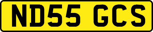 ND55GCS