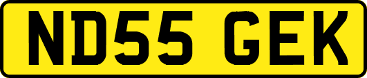 ND55GEK
