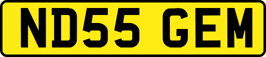 ND55GEM