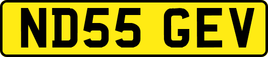 ND55GEV