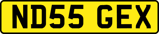 ND55GEX