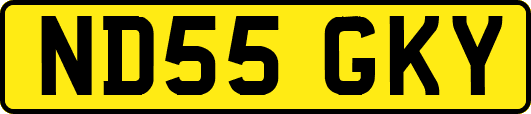 ND55GKY