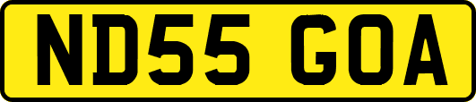 ND55GOA