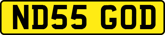 ND55GOD