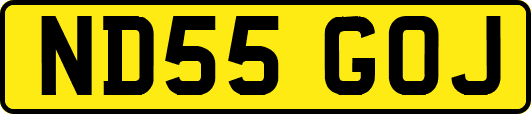 ND55GOJ