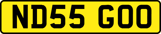 ND55GOO