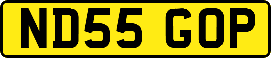 ND55GOP