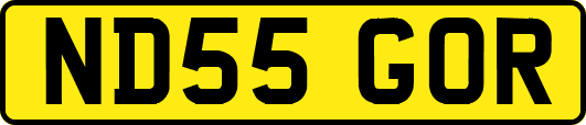 ND55GOR
