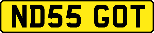 ND55GOT