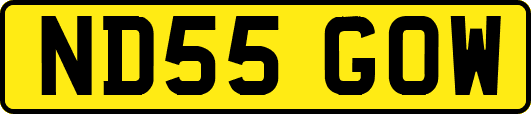 ND55GOW