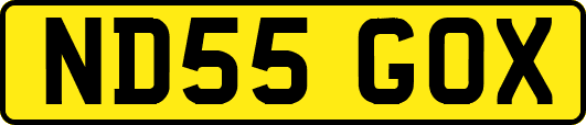 ND55GOX