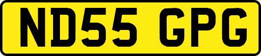 ND55GPG
