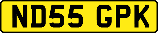 ND55GPK