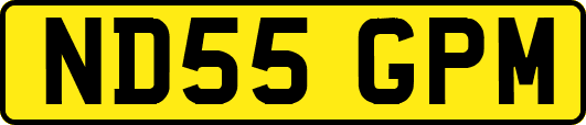 ND55GPM