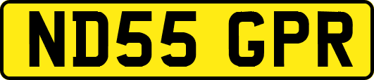 ND55GPR