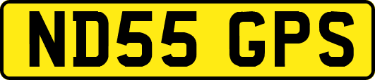 ND55GPS