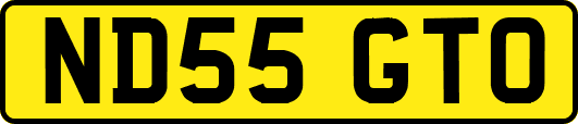 ND55GTO