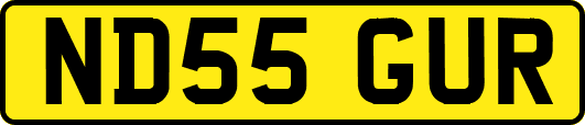 ND55GUR