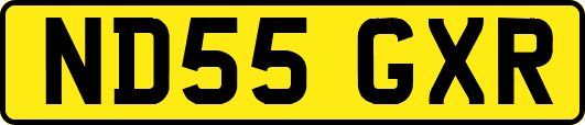 ND55GXR