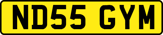 ND55GYM
