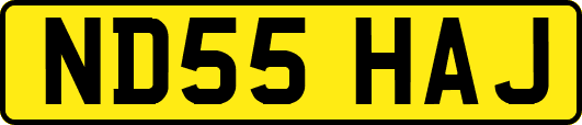 ND55HAJ
