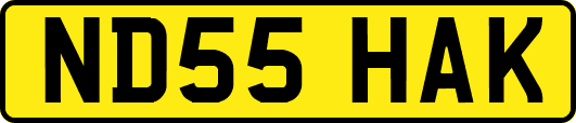 ND55HAK