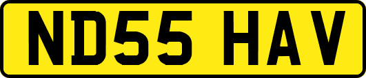 ND55HAV