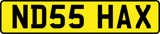 ND55HAX