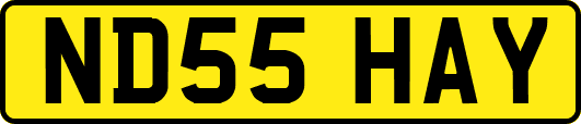 ND55HAY
