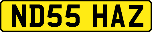 ND55HAZ