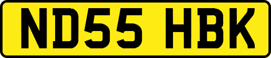 ND55HBK