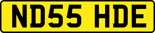 ND55HDE
