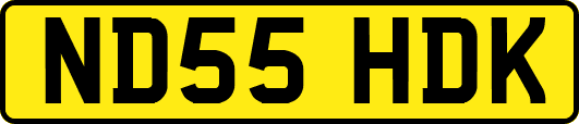 ND55HDK