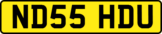 ND55HDU