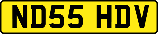 ND55HDV