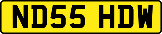ND55HDW