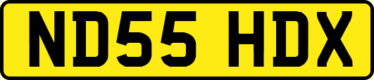 ND55HDX