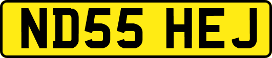ND55HEJ