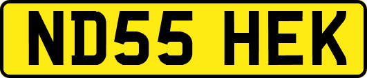 ND55HEK