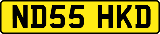 ND55HKD