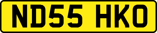 ND55HKO