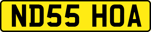 ND55HOA