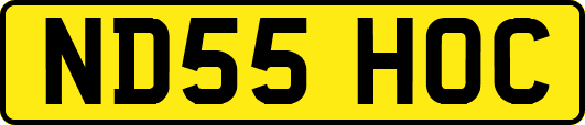 ND55HOC