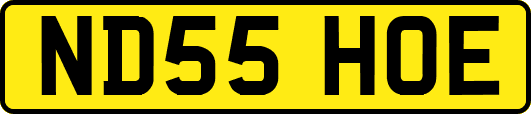 ND55HOE