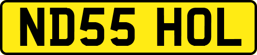 ND55HOL