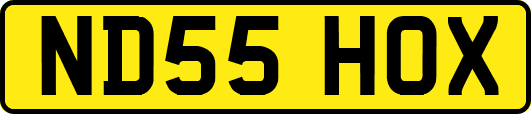 ND55HOX