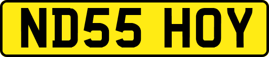 ND55HOY