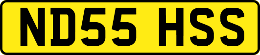 ND55HSS