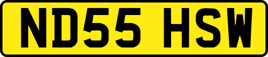 ND55HSW
