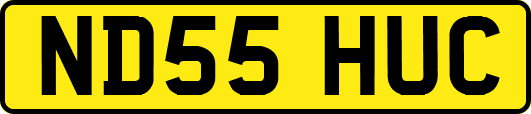 ND55HUC